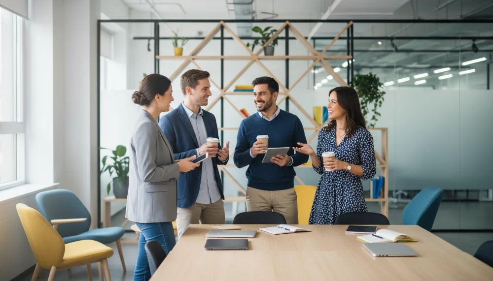 Quais as Melhores Estratégias de Networking para Empreendedores Iniciantes? Guia Completo