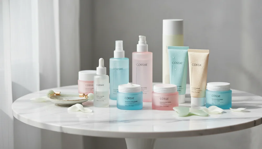 Melhores fornecedores de cosméticos coreanos (K-beauty) para revenda no atacado no Brasil
