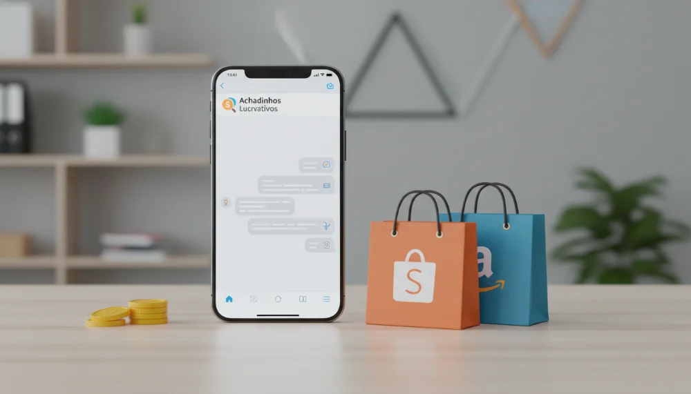grupos de achadinhos no WhatsApp