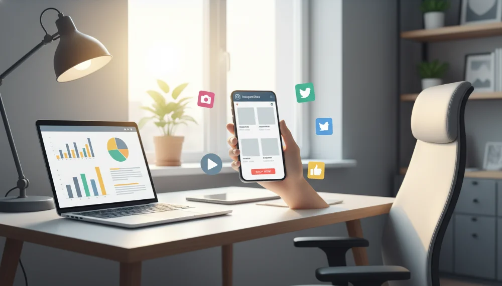 Social Commerce: Guia completo para transformar redes sociais em canais de venda direta