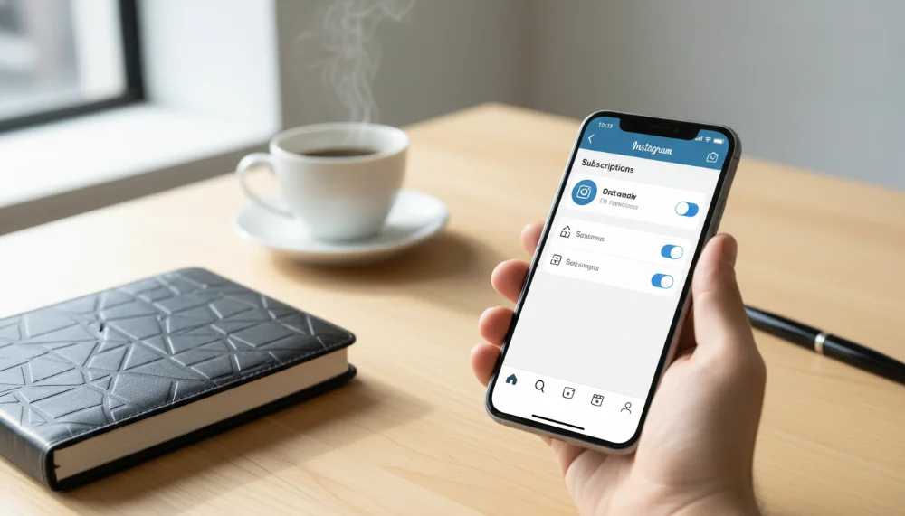 Instagram Subscriptions
