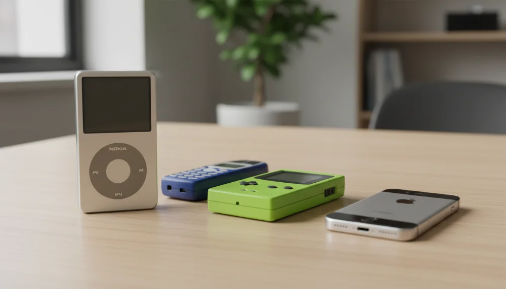 10 Itens de tecnologia obsoletos valiosos que podem valer uma fortuna em 2026