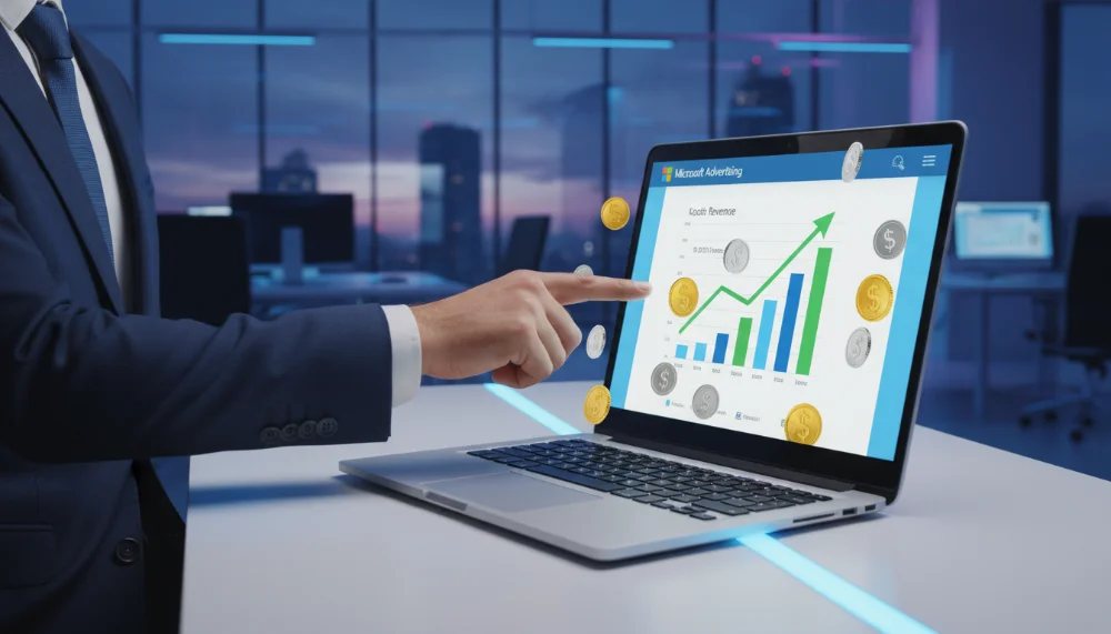 Marketing de Afiliados no Microsoft Advertising: Como Vender na Gringa com Baixo CPC