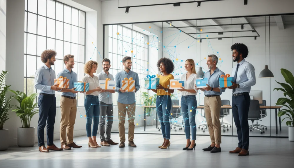 Marketing de Indicação: Como Criar um Programa de Recompensas Irresistível