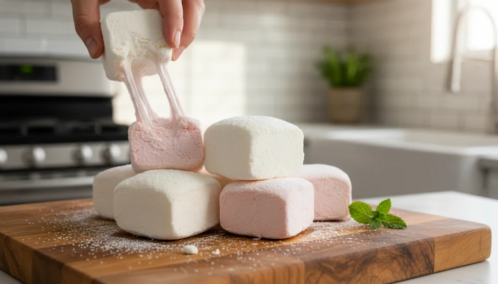 Marshmallows Artesanais Gourmet: Como criar uma marca de doces lucrativos