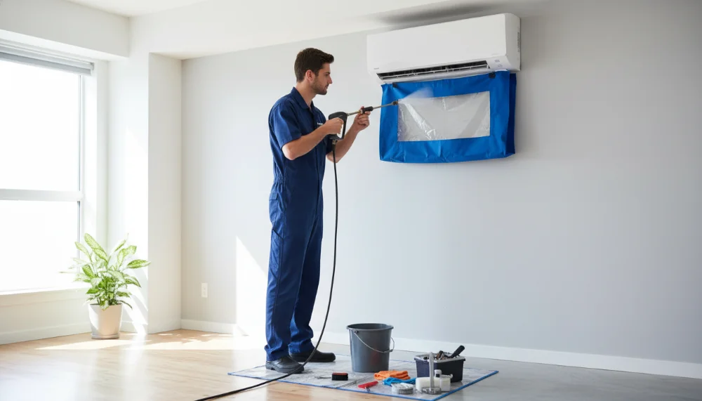 Negócio de Higienização de Ar Condicionado: Como Começar e Quanto Cobrar