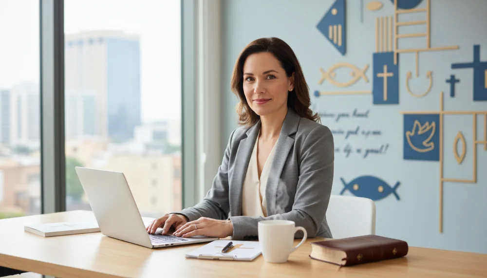 Negócios para evangélicos