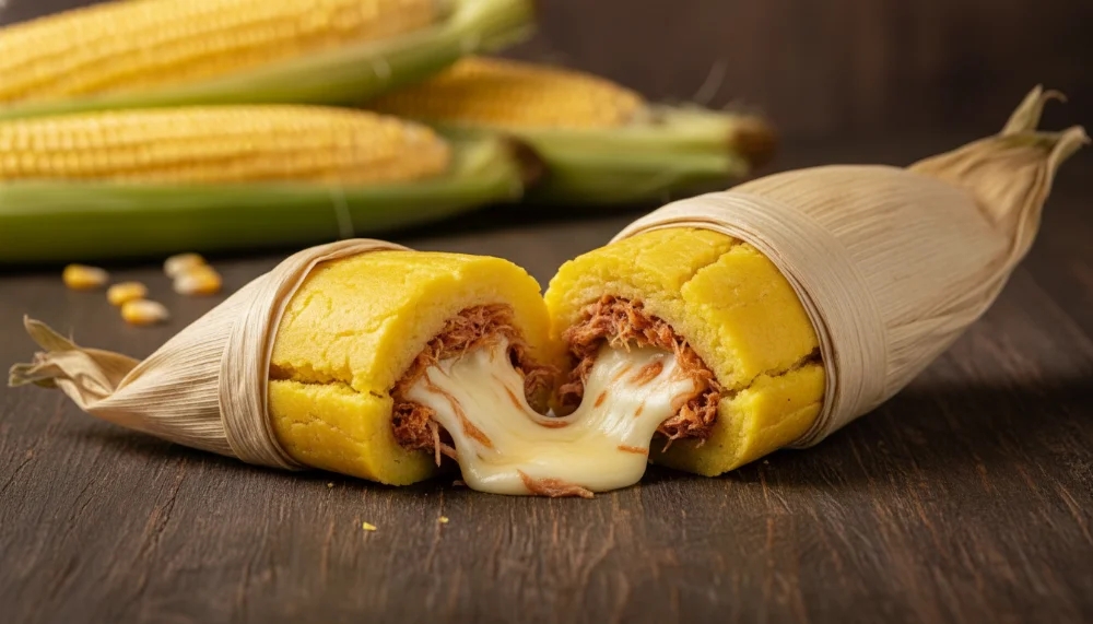 Pamonha Gourmet Recheada: Como fazer e lucrar com esse clássico do milho