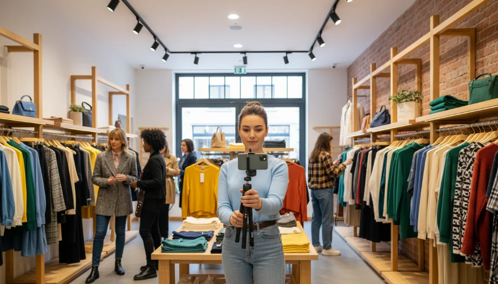 Parcerias com influenciadores locais: O guia completo para atrair clientes para sua loja física