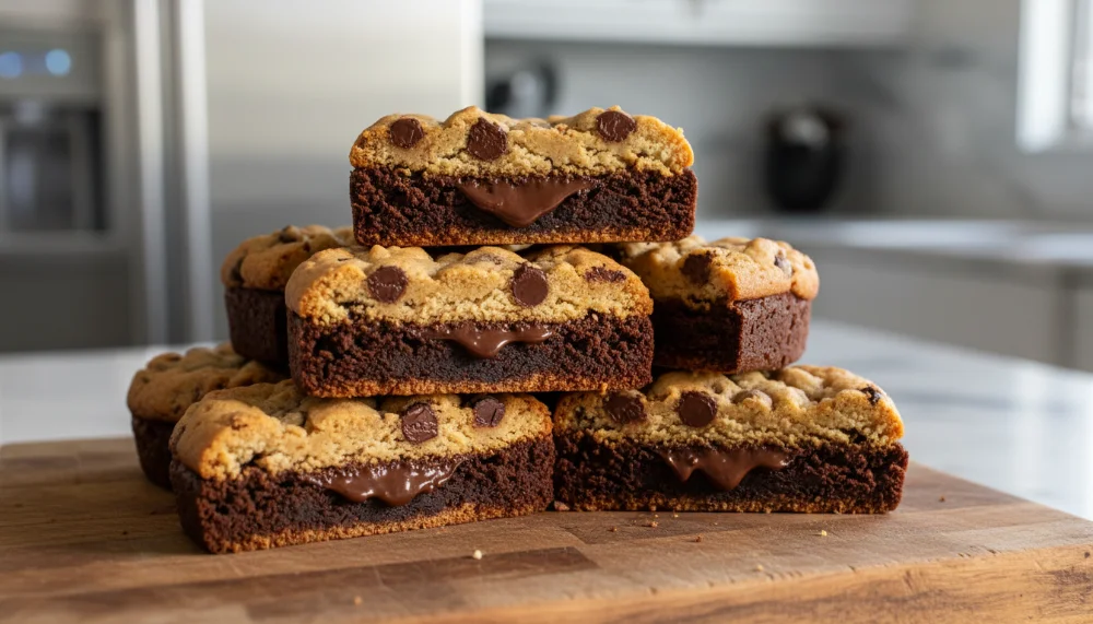 receita de brookie para vender