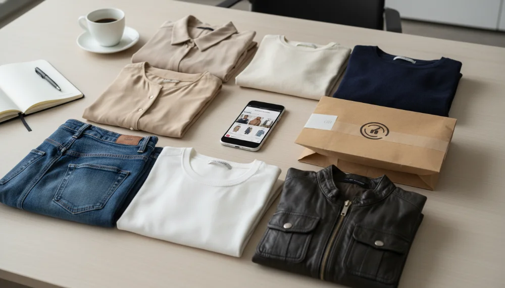 Como lucrar com a revenda de roupas usadas no aplicativo Repassa: Guia Completo