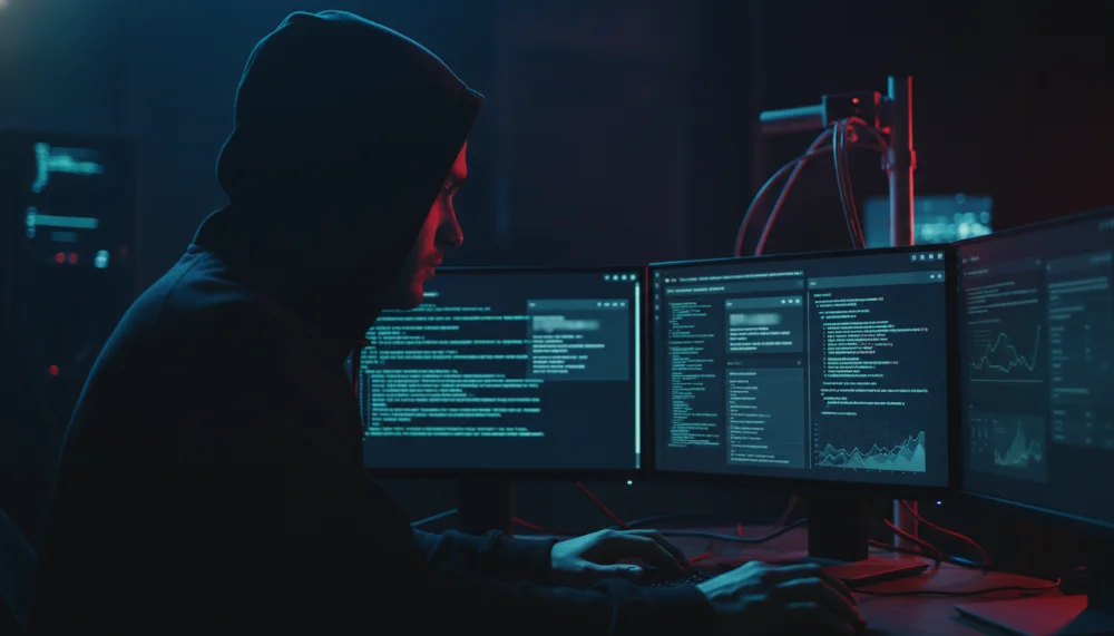 monitoramento de e-mail por criminosos