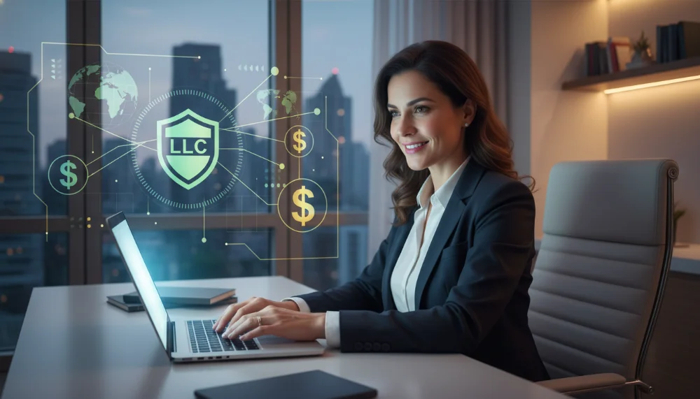 Vender serviços de consultoria para o exterior