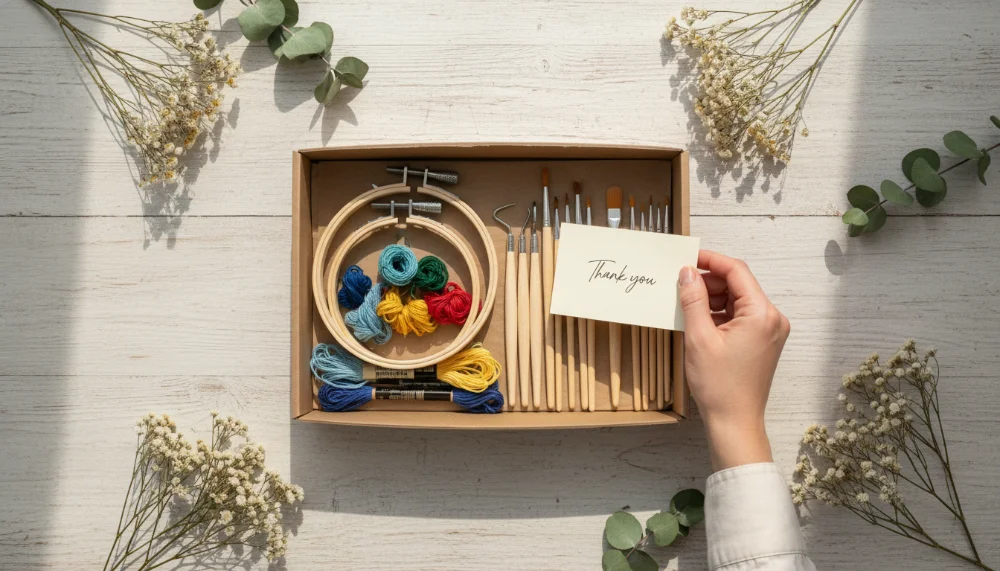 Como vender Kits de Hobby Criativo em casa: Guia Completo para Lucrar