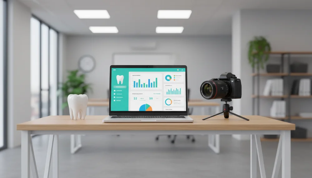 agência de marketing digital para dentistas
