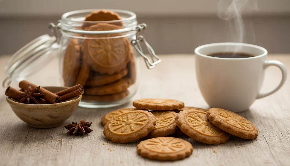 biscoitos speculoos artesanais para vender