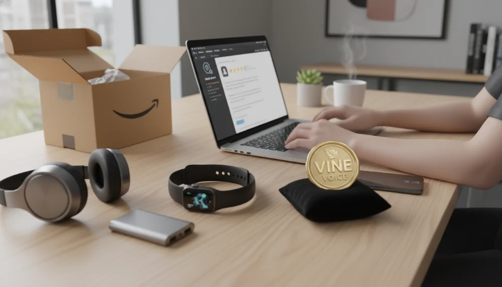 programa Amazon Vine
