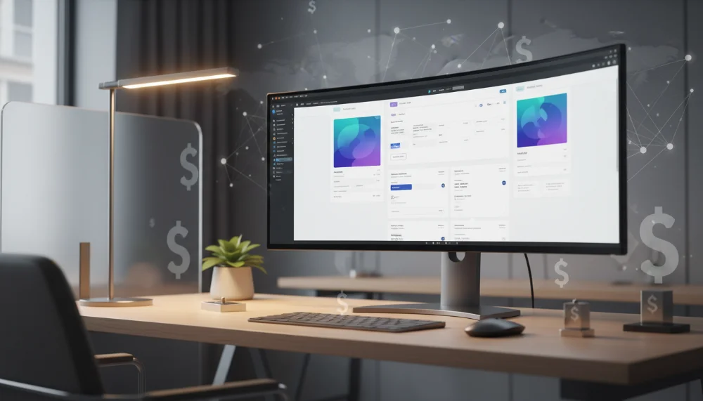 como ganhar dinheiro como Designer de Sites no Framer