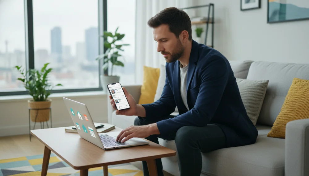 Como ser Co-Host no Airbnb: Ganhe dinheiro gerindo imóveis de terceiros