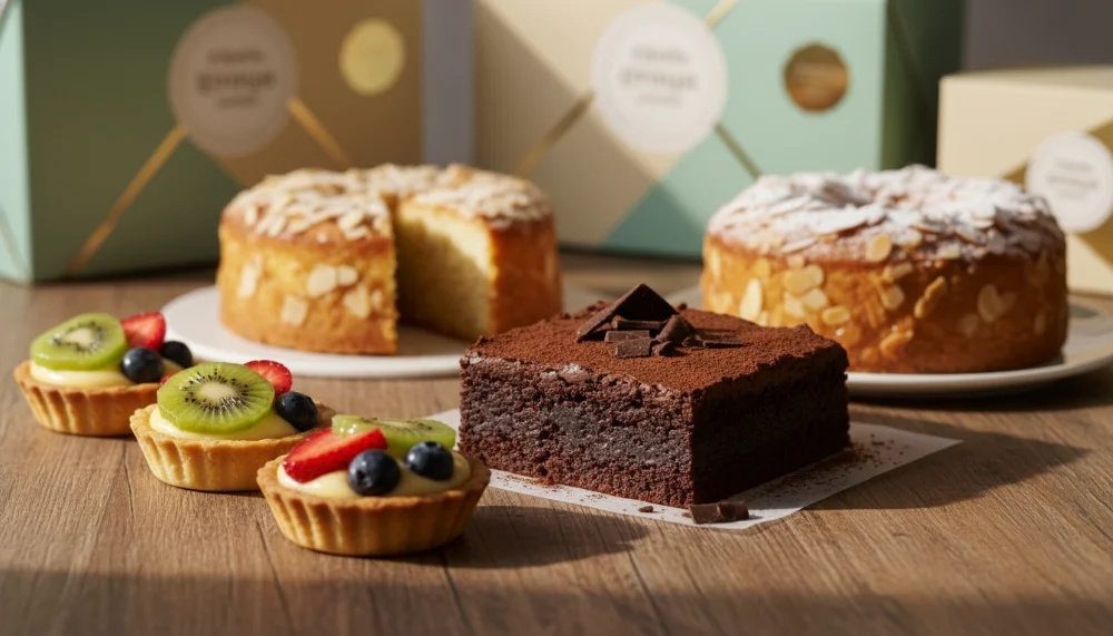 Confeitaria Inclusiva: como lucrar vendendo doces veganos, sem glúten e zero açúcar