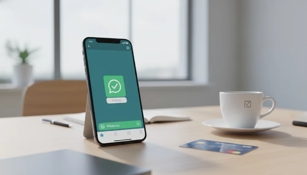 Como configurar o WhatsApp Pay para receber pagamentos de clientes no seu negócio?