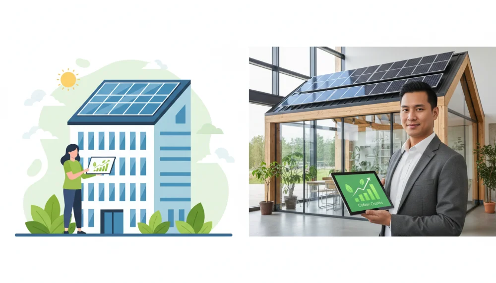 crédito de carbono para pequenos empreendedores