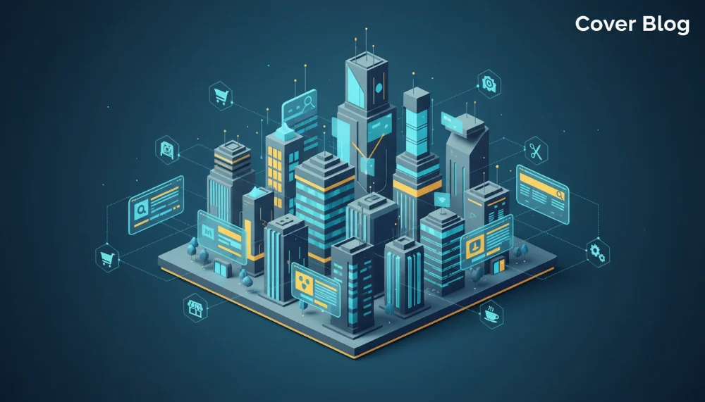 Digital Real Estate
