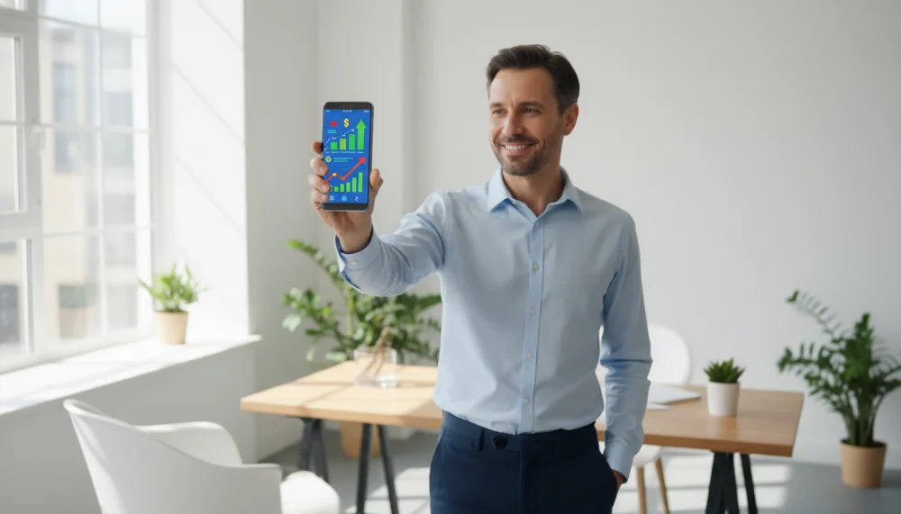DScout: Descubra Como Ganhar em Dólar Realizando Missões e Diários de Vídeo no Celular