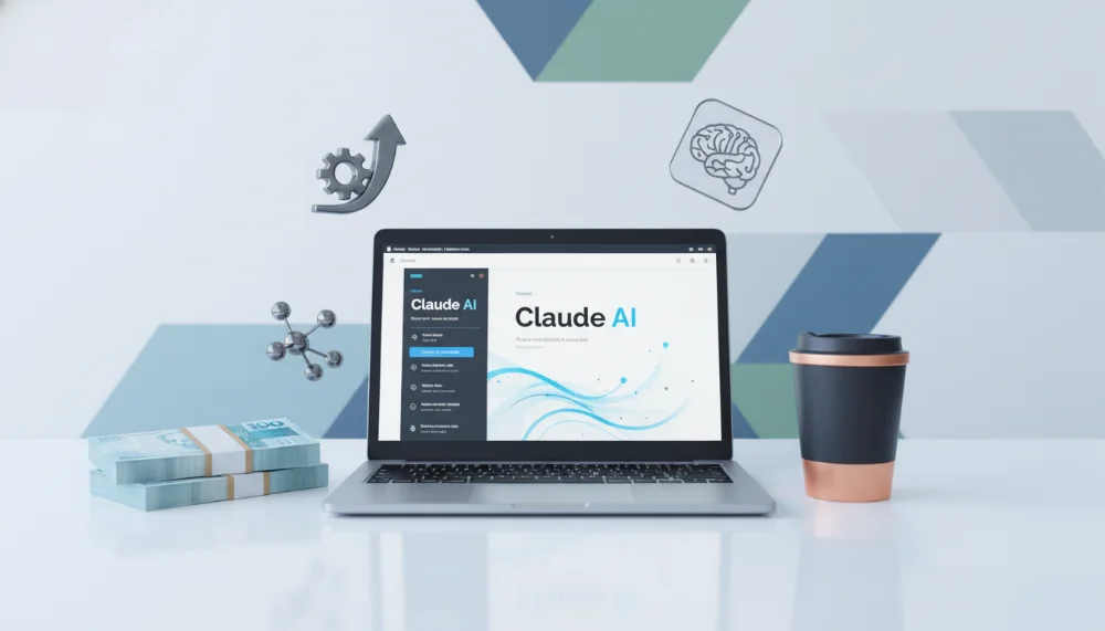 ganhar dinheiro com a Claude AI