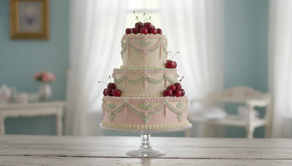 Lambeth Cakes: como fazer e vender os bolos vintage decorados que são tendência para 2026