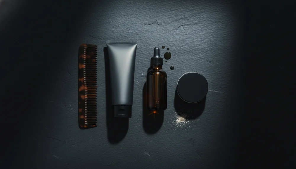 mercado de beleza masculina