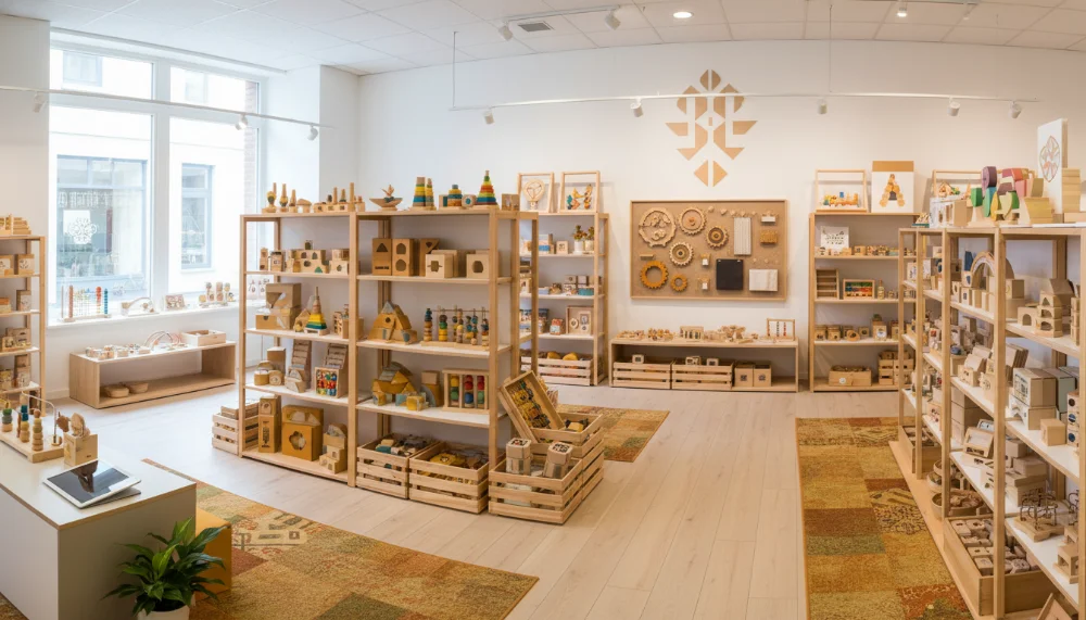 venda de brinquedos terapêuticos e educativos