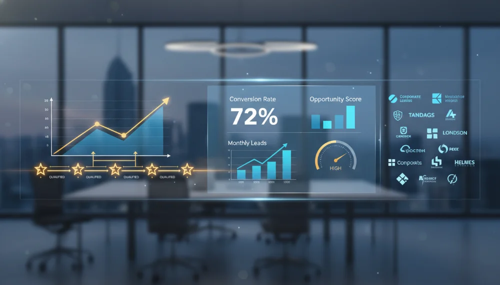 Como Lucrar com a Venda de Leads Qualificados para Empresas: O Guia B2B Definitivo