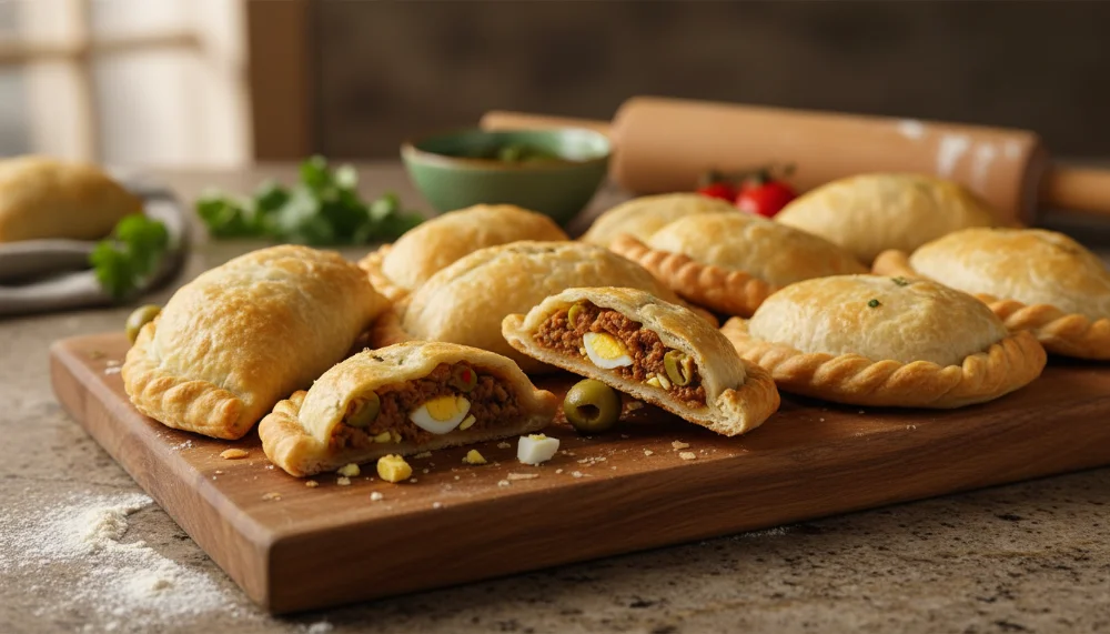 vender empanadas argentinas no delivery