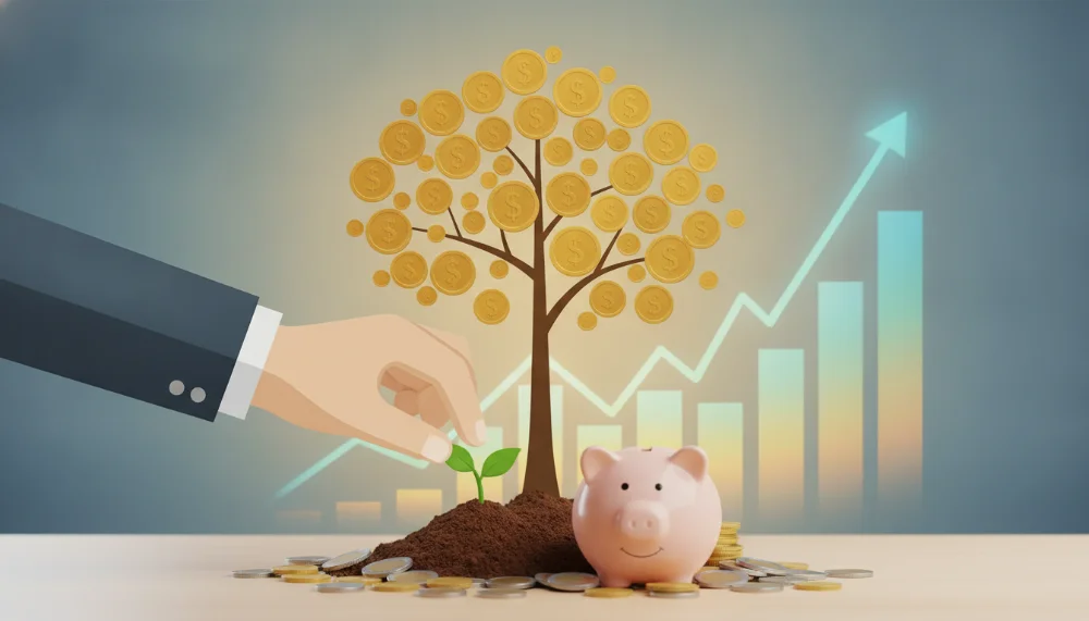 investimentos para menores de 18 anos