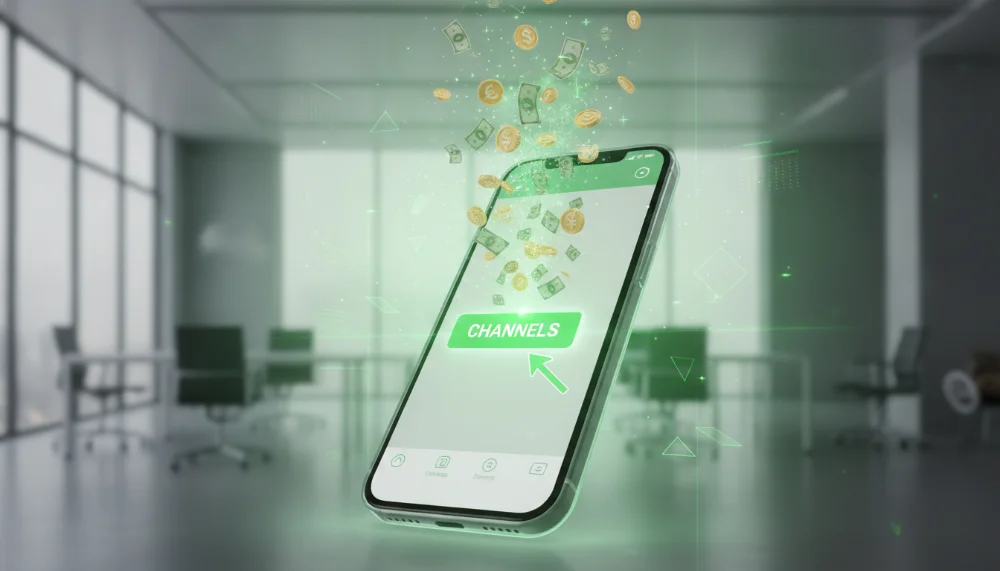 Monetização de Canais do WhatsApp: Guia Completo para Faturar em 2026