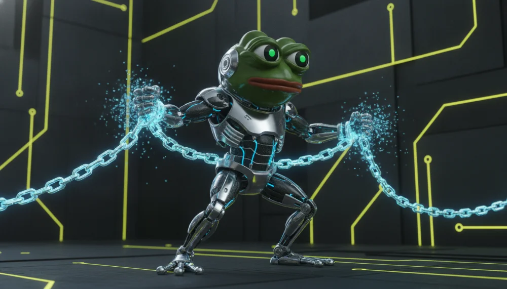Pepe Unchained (PEPU)