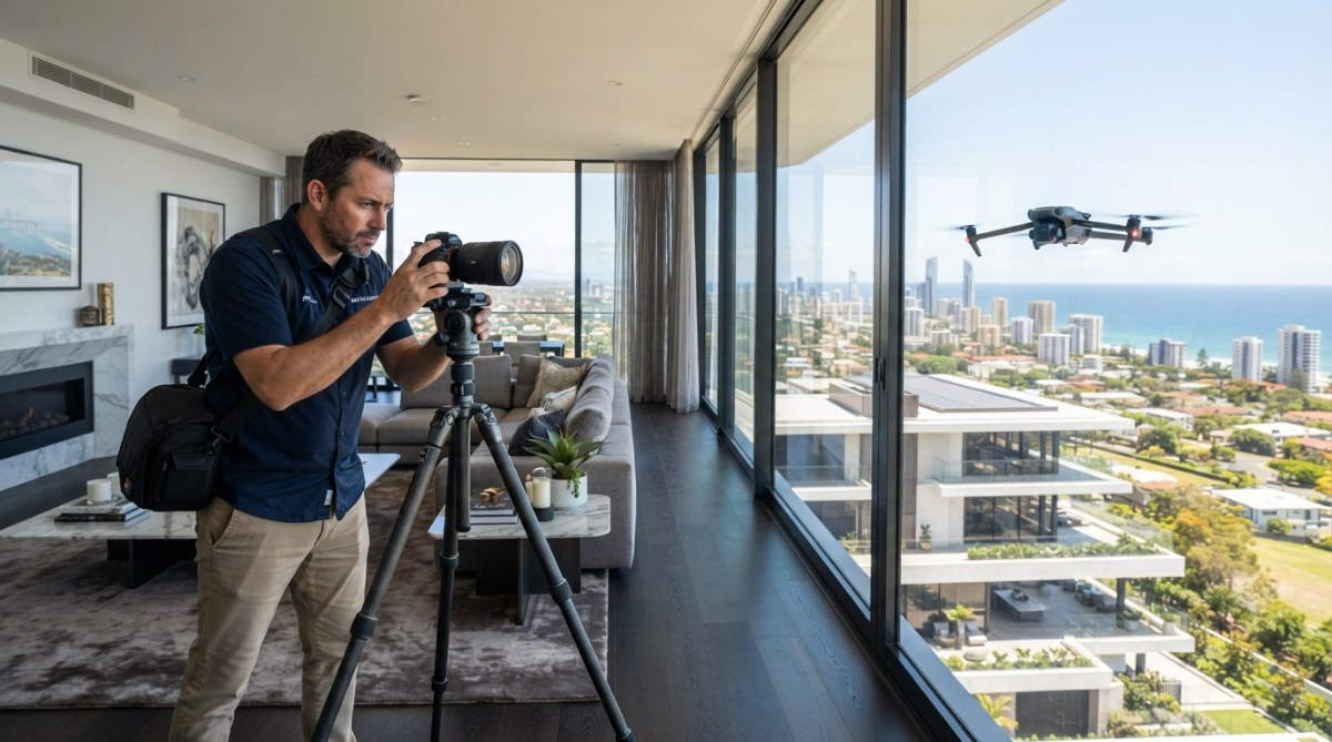 Como Ganhar Dinheiro com Fotografia Imobiliária e Filmagens com Drone